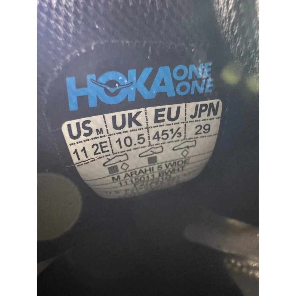 Hoka One One conquer every